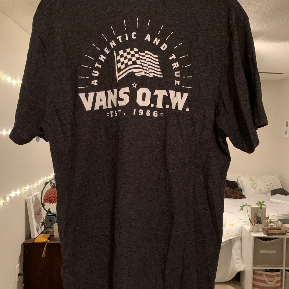 Vans Tee - Picture 2 of 2